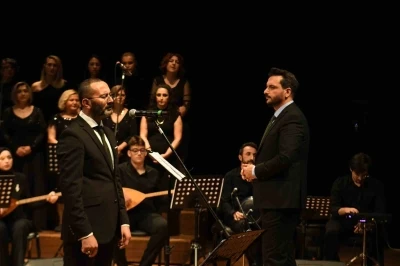 Bozkırın Tezenesi SAÜ’de yankılandı
