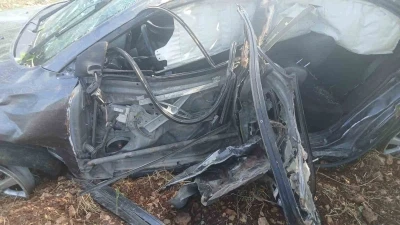 Bozova&rsquo;da trafik kazası: 5 yaralı
