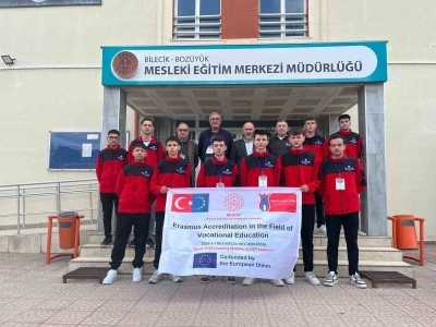 Boz&uuml;y&uuml;k MESEM&rsquo;den 2. Kafile Yola &Ccedil;ıktı

