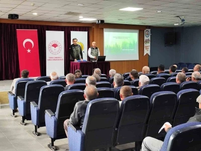 Bozüyük ormanları sertifikalandırılıyor
