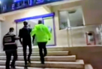 Bozüyük’te trafik kurallarını hiçe sayan motosikletliye 66 bin TL ceza
