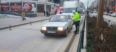 Boz&uuml;y&uuml;k&rsquo;te yaya ge&ccedil;idi uygulaması
