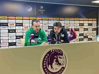 Branimir Petrovic: "Oyunumuzu &ccedil;ok beğenen yoktur ama biz buraya puan almaya geldik"
