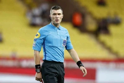 Brann - Fenerbahçe maçını Fransız hakem Willy Delajod yönetecek
