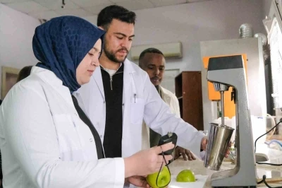 BŞE&Uuml;&rsquo;de &rsquo;Analiz Laboratuvarı&rsquo; tarım araştırmalarına g&uuml;&ccedil; katacak
