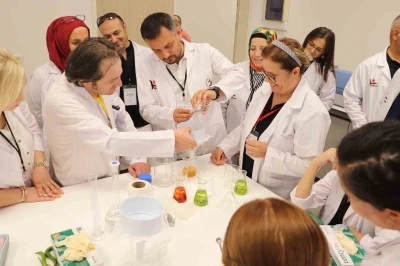 BŞEÜ’de biyoteknoloji eğitimi
