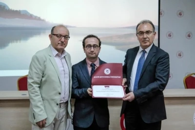 BŞE&Uuml;&rsquo;de &rsquo;Edebali&rsquo;nin İzinde Ahiliğin İktisadi ve Sosyal Boyutları&rsquo; semineri ger&ccedil;ekleştirildi
