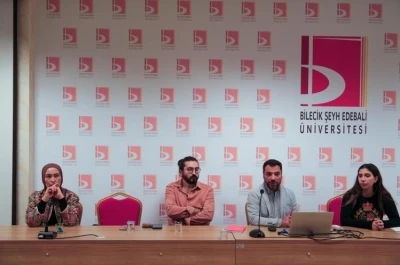 BŞEÜ’de Erasmus+ Koordinatörleri bilgilendirildi
