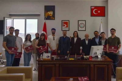 BŞE&Uuml;&rsquo;de &lsquo;Mikrocerrahi Temel Eğitimi&rsquo; başarıyla tamamlandı
