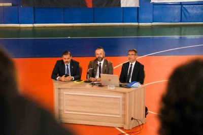 BŞEÜ’de oryantasyon programı başladı
