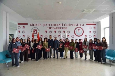 BŞE&Uuml;&rsquo; de &lsquo;Sağlık Mevzuatı Sertifika Programı&rsquo; ger&ccedil;ekleştirildi
