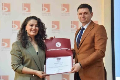 BŞE&Uuml;&rsquo;de &lsquo;Springer Nature Yazar Semineri&rsquo; d&uuml;zenlendi
