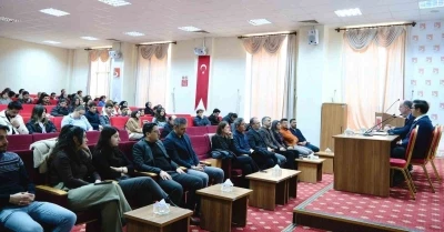 BŞE&Uuml;&rsquo;de tarımsal &ouml;ğretimin 180. yılı panelle ele alındı
