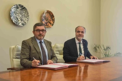 BŞE&Uuml;&rsquo;den &Ouml;mer Halisdemir &Uuml;niversitesi ile iş birliği
