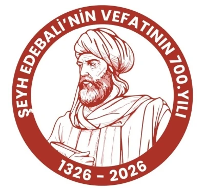 BŞE&Uuml;&rsquo;den Şeyh Edebali&rsquo;nin 700. yılına &ouml;zel logo tasarımları
