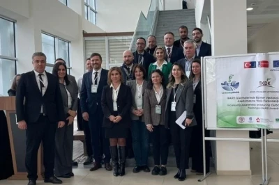 BŞE&Uuml;&rsquo;den tarım ve gıdada karbon ayak izi i&ccedil;in uluslararası iş birliği
