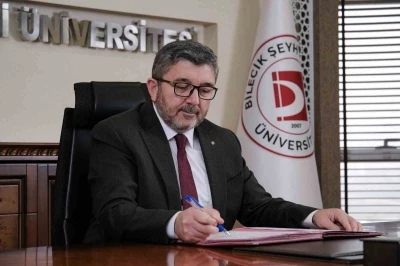 BŞE&Uuml;&rsquo;den uluslararası iş birliği anlaşması
