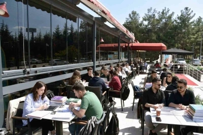 BŞE&Uuml; kamp&uuml;s&uuml;nde yeni hizmet
