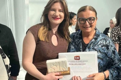 BŞE&Uuml; &ouml;ğrencisine uluslararası seramik yarışmasında &ouml;d&uuml;l
