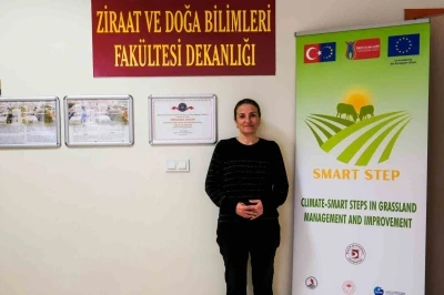 BŞEÜ’ye &quot;İklim Projesi&quot; için 250 bin Euro’luk dev hibe
