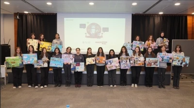 BSH T&uuml;rkiye&rsquo;den kadınlar ve kız &ccedil;ocukları i&ccedil;in bilim ve teknoloji buluşması
