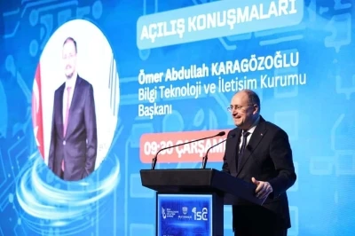 BTK Başkanı Karagözoğlu: &quot;Gençlerin teknolojiyi üretme konusundaki potansiyeli bize umut veriyor&quot;
