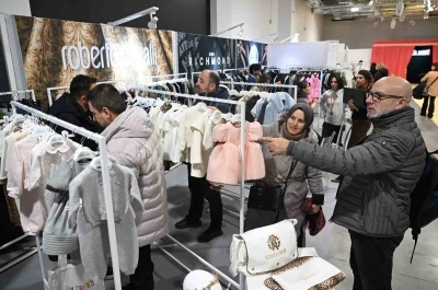 BTSO Bebek ve &Ccedil;ocuk Giyimi Sekt&ouml;r&uuml;n&uuml; New York&rsquo;a taşıdı
