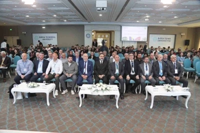 BT&Uuml;&rsquo;de kestane ormanlarının geleceği konuşuldu
