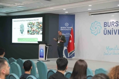 BTÜ’degeleceğin akıllı sitemleri masaya yatırıldı
