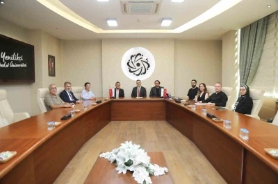 BTÜ’den Avrupa Birliği destekli yenilikçi XR projesi: SkillXR
