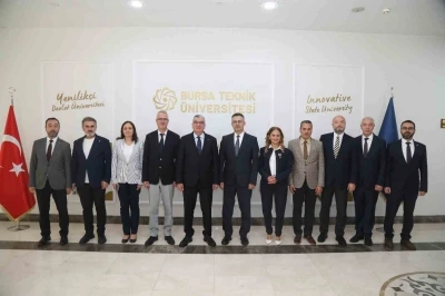 BTÜ Denizcilik Fakültesi’nde yeni dönem Bakan Yardımcısı Durmuş Ünüvar’ın dersiyle başladı
