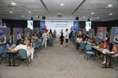BT&Uuml; tercih g&uuml;nleri başlıyor
