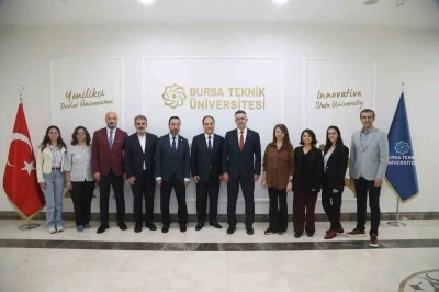 BTÜ ve TÜBİTAK BUTAL’dan ar-ge ve eğitimde güç birliği
