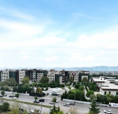 BT&Uuml;&rsquo;ye Sağlıklı Kamp&uuml;s Belgesi
