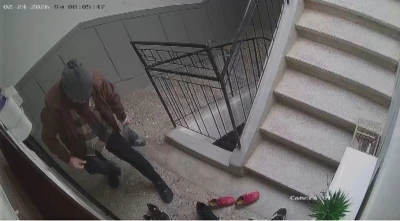 Bu da marka takıntılı hırsızlık ş&uuml;phelisi
