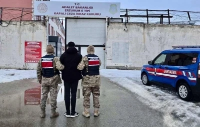Bu defa jandarmadan ka&ccedil;amadı
