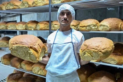 Bu ekmeği alan 1 hafta başka ekmek almıyor
