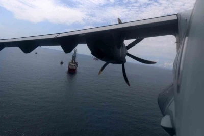 Bu karakol uçuyor: TSK’nın göz bebeği
