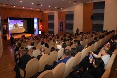 Bu kez gen&ccedil;ler konuştu, yetişkinler dinledi
