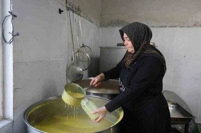 Bu k&ouml;yde iftar vakti evlerde yemek pişirmek yasaklandı
