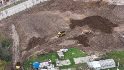 Bu parkta 15 bin g&uuml;l a&ccedil;acak
