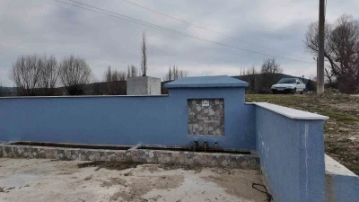 Bu tarihi &ccedil;eşme 156 yıldır durmadan akıyor
