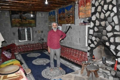 Bu tesiste para geçmiyor
