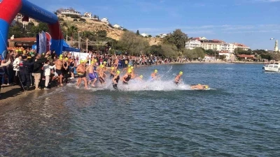 Bu yıl kuraklık i&ccedil;in kula&ccedil; attılar
