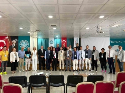 BUBFA’da düzenlenen İBASCON 2025 kongresi sona erdi
