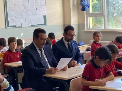 BUBFA&rsquo;dan erken yaşta finansal bilin&ccedil; kazandırmaya y&ouml;nelik sosyal sorumluluk projesi başladı
