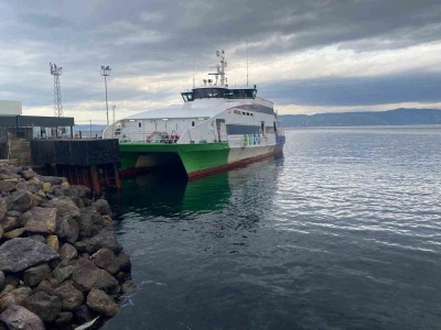 BUDO&rsquo;da olumsuz hava engeli: 6 sefer iptal edildi
