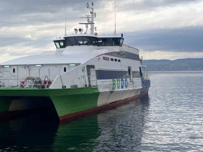 BUDO&rsquo;nun 8 seferi daha olumsuz hava şartları nedeniyle iptal edildi
