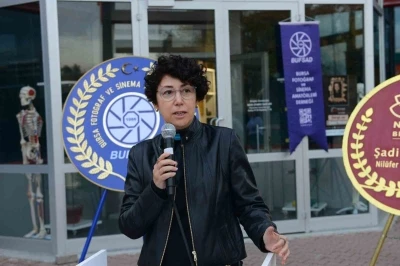 BUFSAD Osman Önder Kupası ödülleri Nilüfer’de sahiplerini buldu
