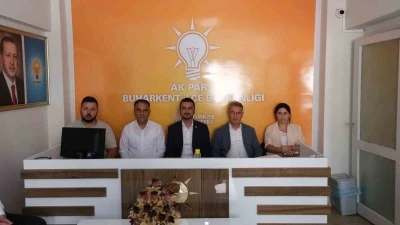 Buharkent Belediye Başkanı Erol: &quot;Türkiye Yüzyılı vizyonuna Buharkent’ten katkı sunuyoruz&quot;
